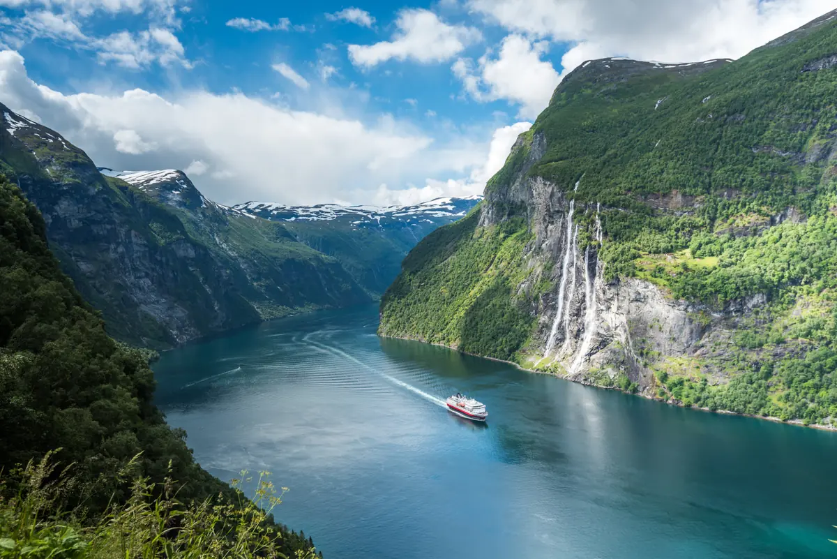 Geirangerfjord