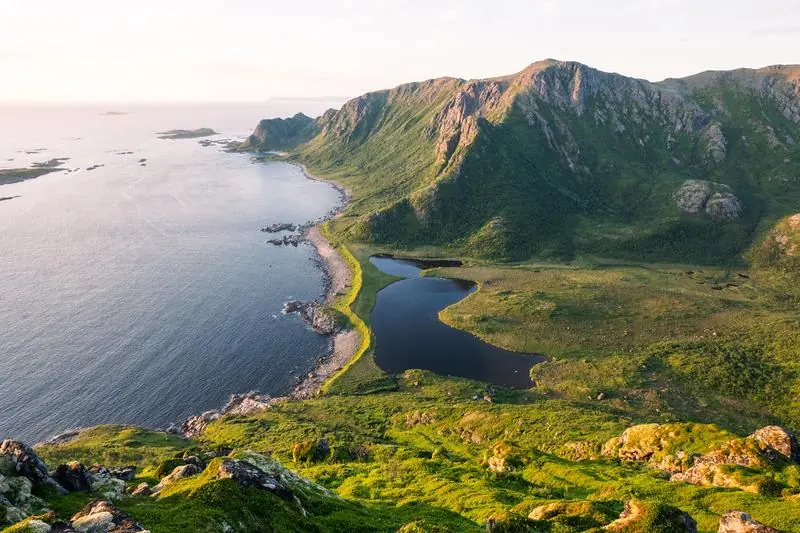 Archipel des Vesterålen