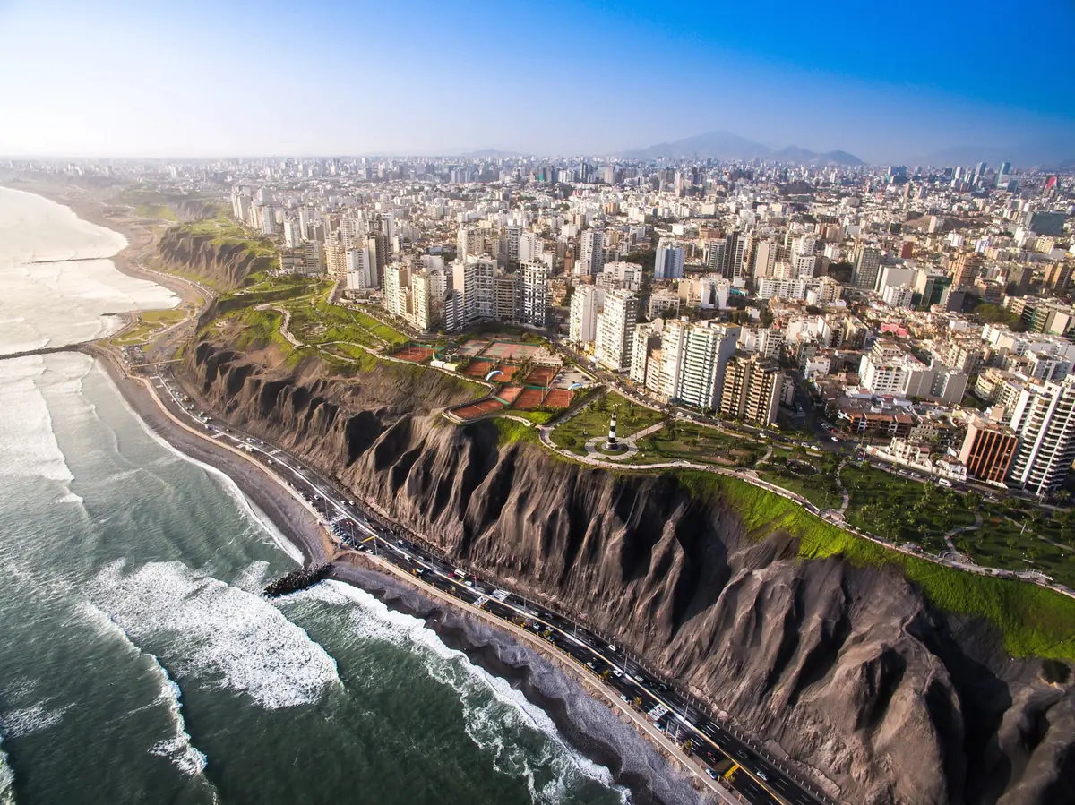 Miraflores, Lima