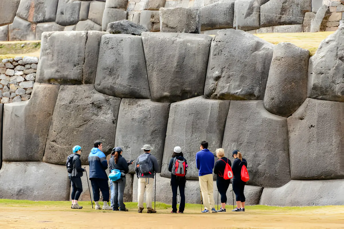 Sacsayhuamán