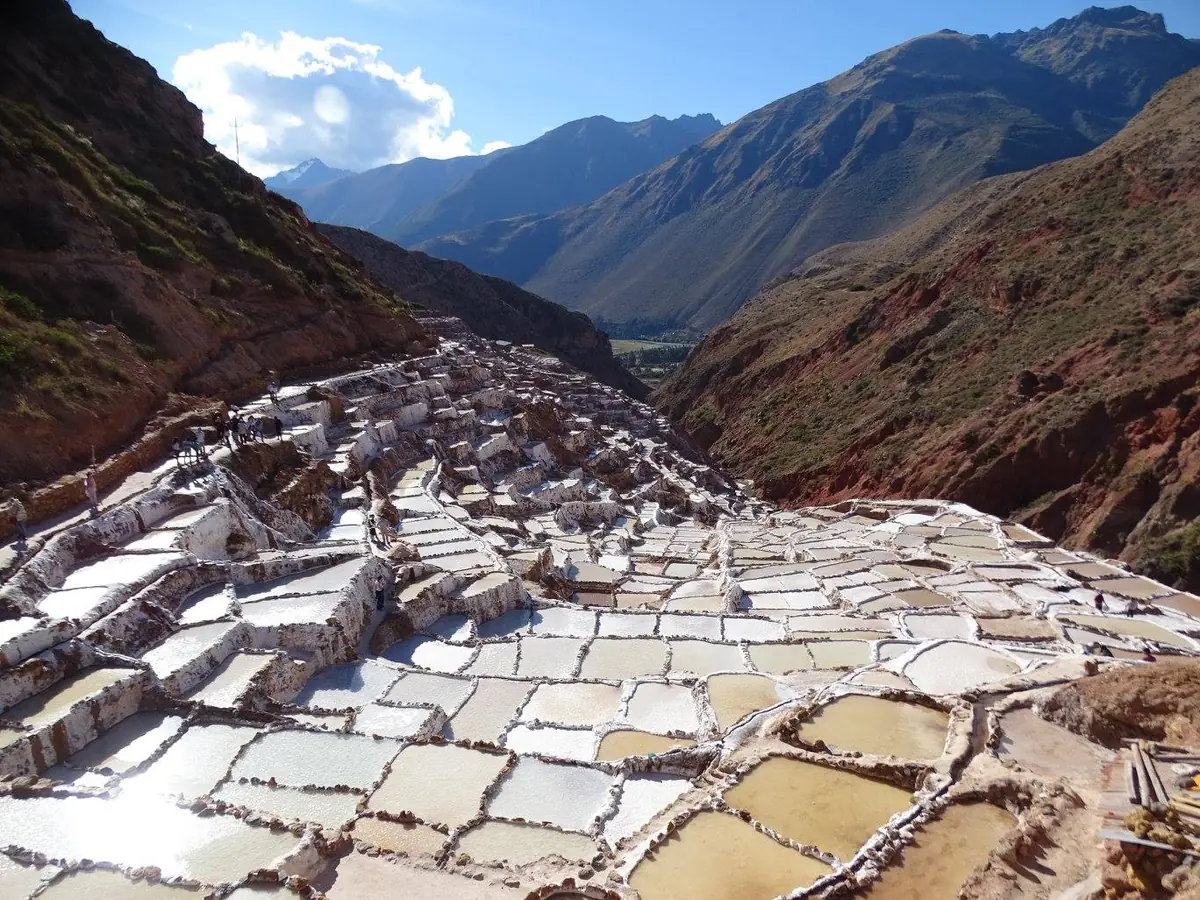 Salinas de Maras