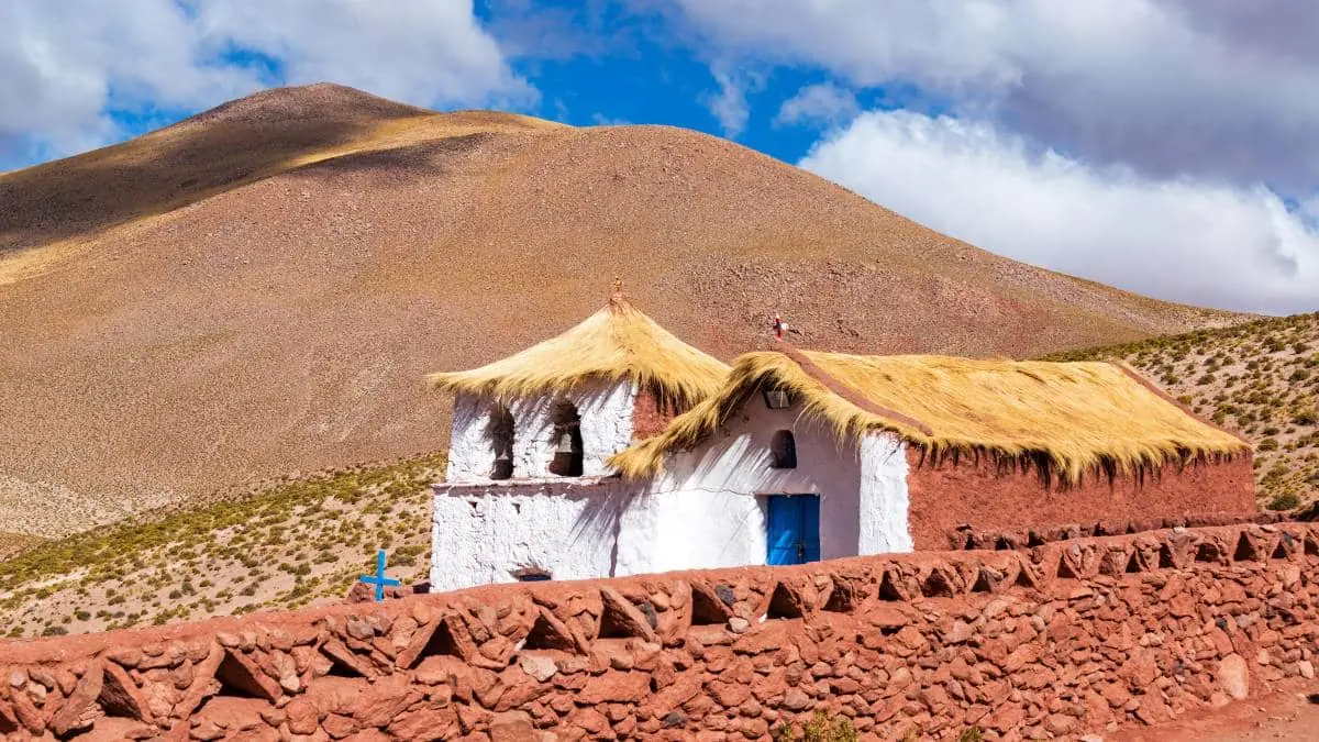 Village de Machuca