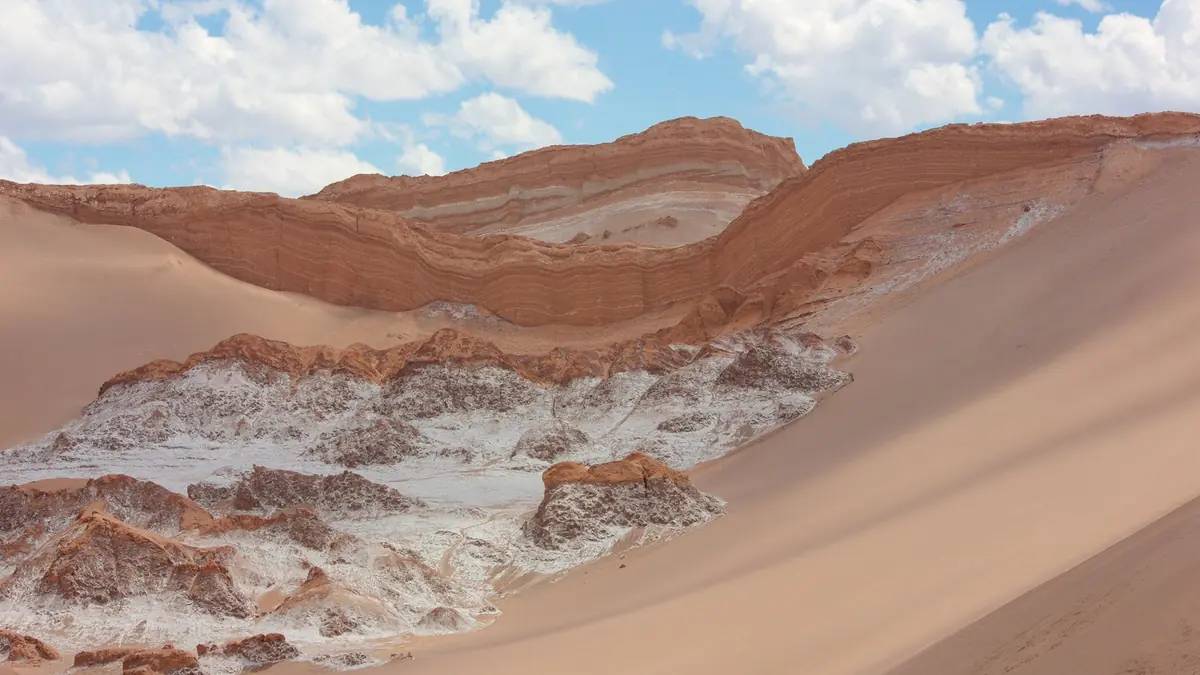 Vallée de la Lune, Atacama