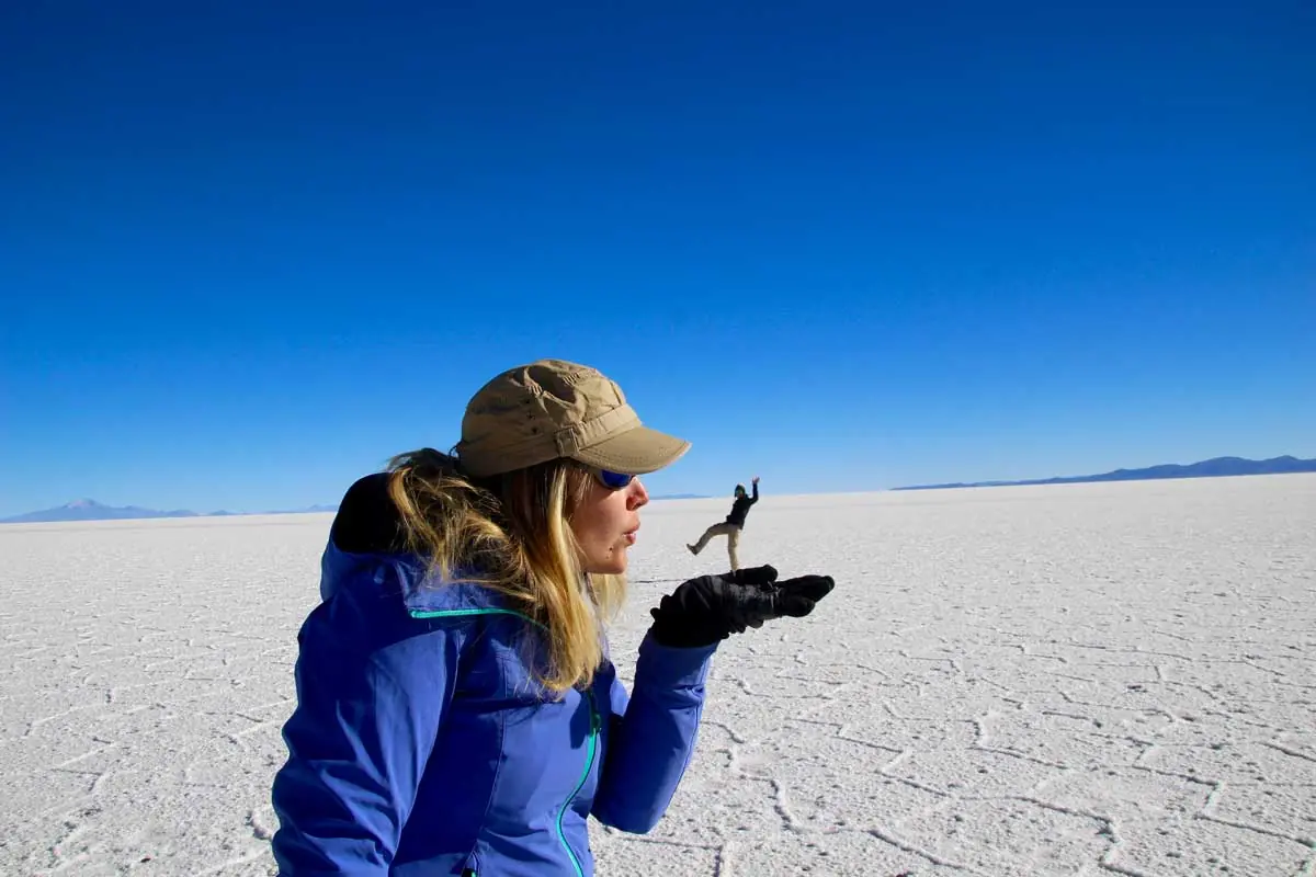 Salar d'Uyuni