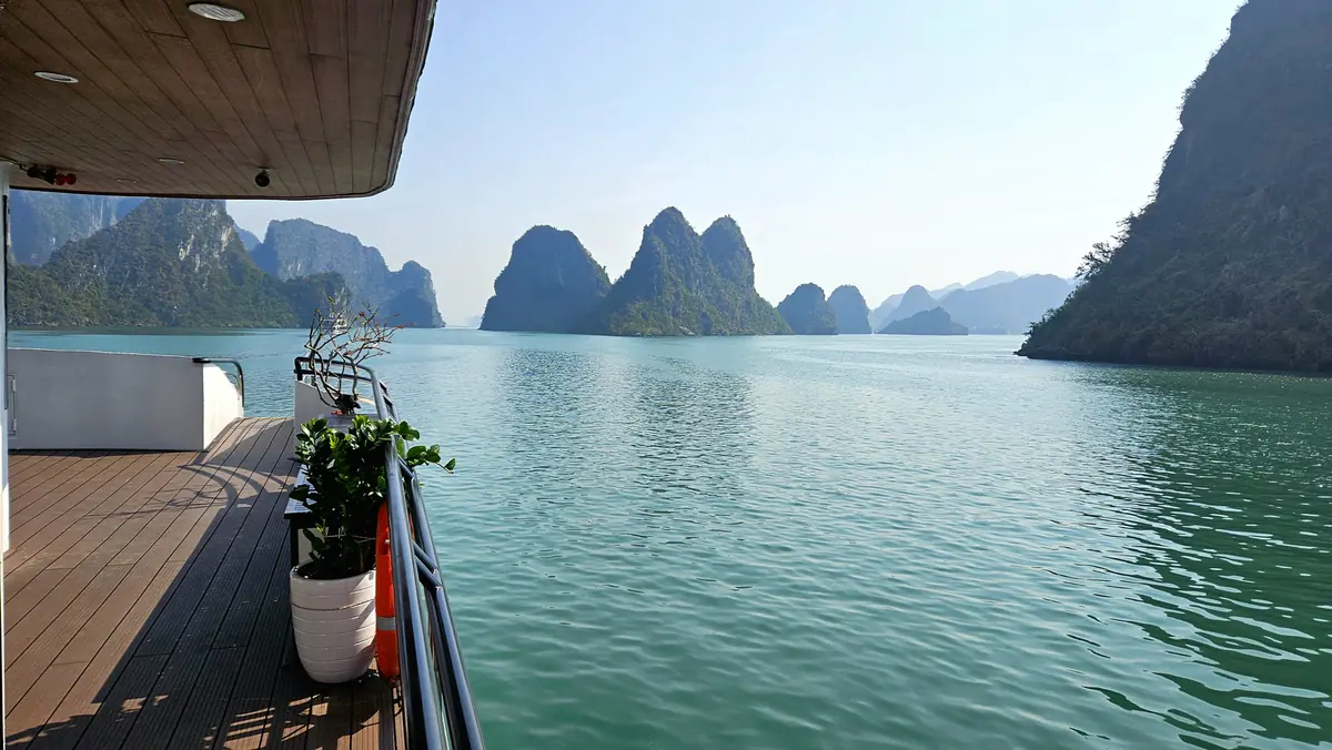 Baie d'Halong