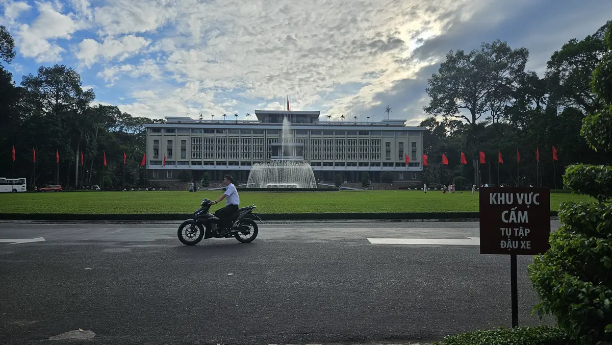 Ho Chi Minh