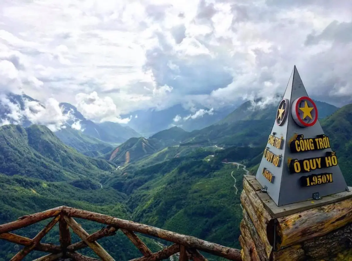 Col d'O Quy Ho