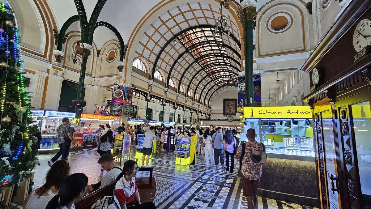 Saigon coloniale