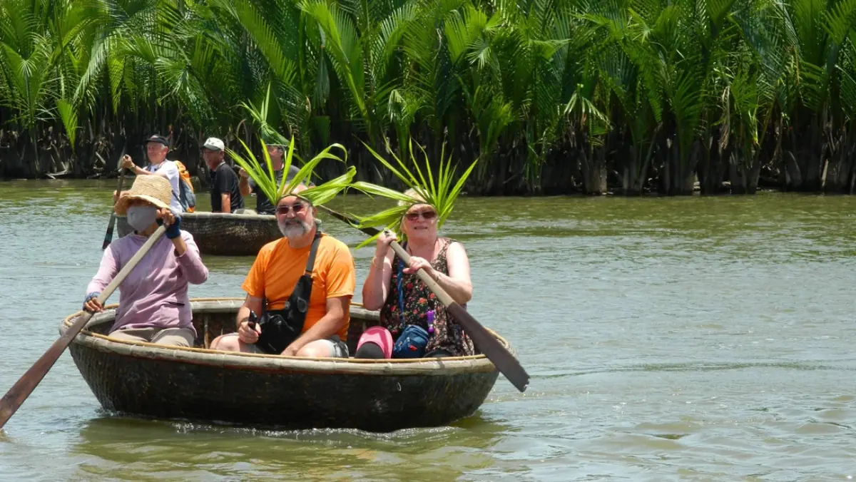 Bateau panier