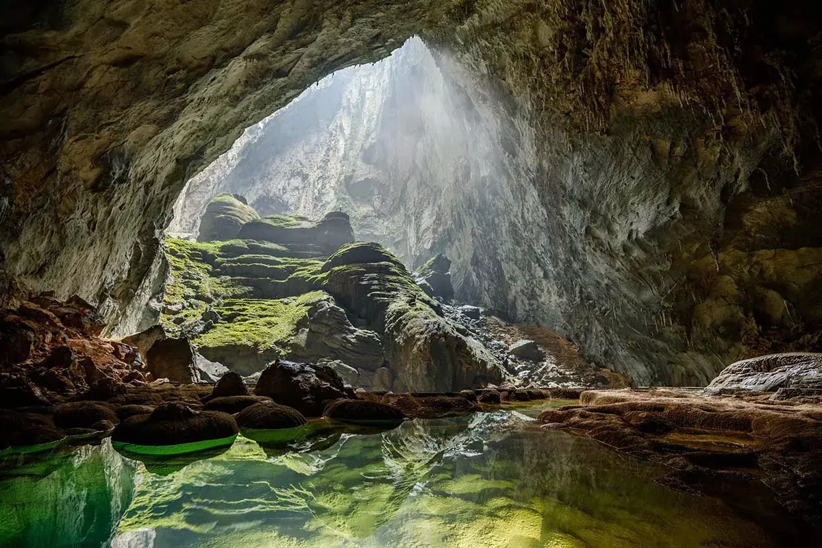 Grottes de Phong Nha